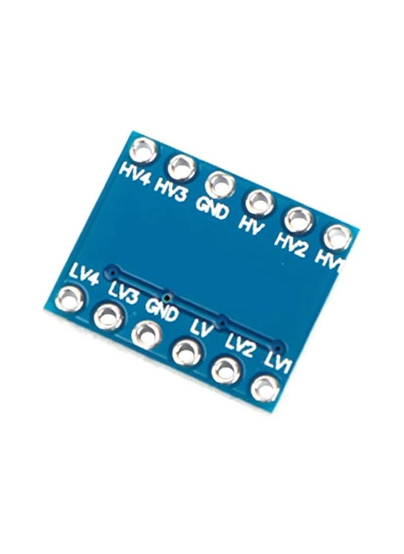 Logic Level Converter Shifter Module for Arduino IIC I2C Bi-Directional 5V to 3.3V 4 Channel