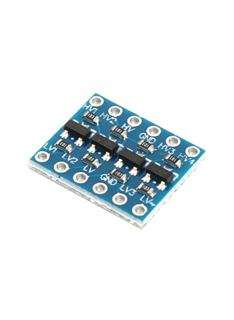 Logic Level Converter Shifter Module for Arduino IIC I2C Bi-Directional 5V to 3.3V 4 Channel