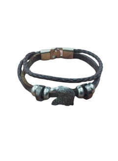 Generic Leather bracelet  - Image 3