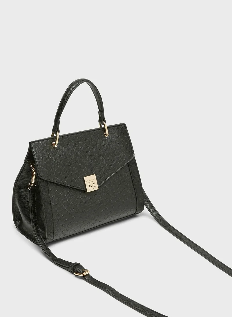 shoexpress Top Handle Satchel