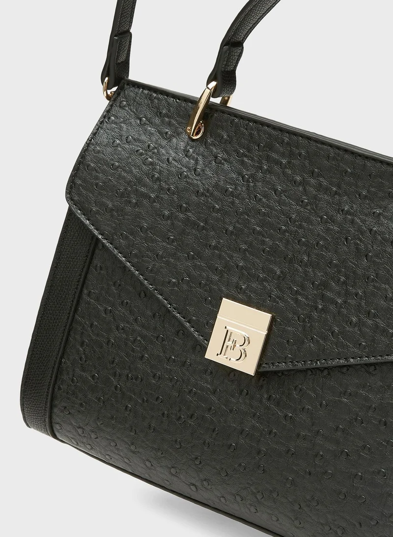 shoexpress Top Handle Satchel