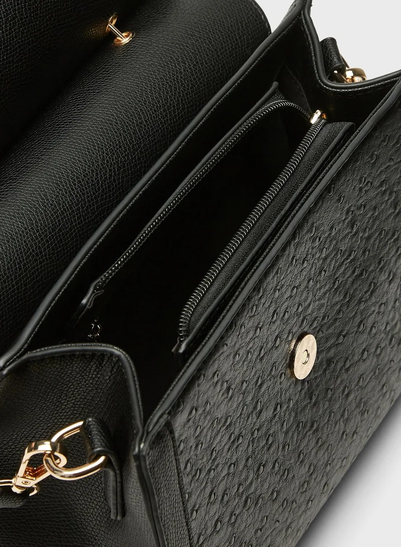 shoexpress Top Handle Satchel