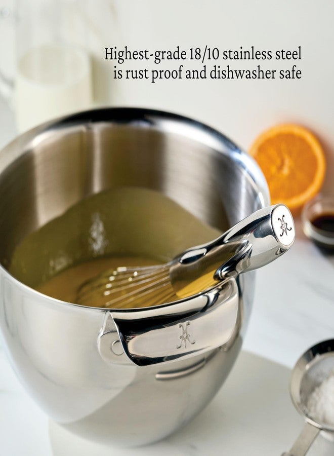 Hestan Provisions Chef's Tool, French-Style Whisk, Stainless Steel, 9 Inch - Image 3