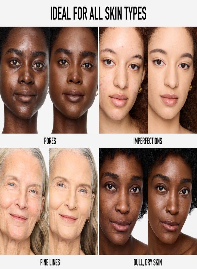 بودرة أساس معدنية مضغوطة من bareMinerals، عامل حماية من الشمس 15 - لون متوسط ​​محايد 15 | بودرة أساس معدنية خفيفة الوزن قابلة للبناء، خالية من التلك، 9 غرام - Image 3