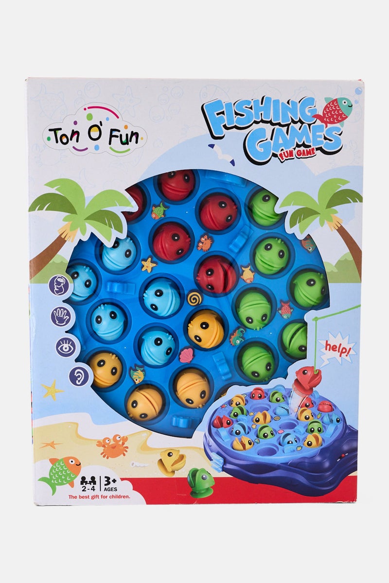 Ton O' Fun Fishing Game - Image 1