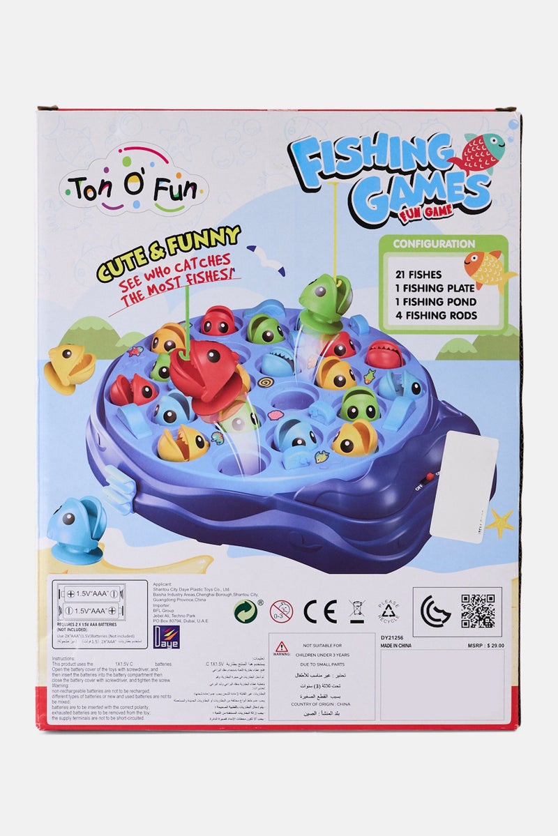 Ton O' Fun Fishing Game - Image 3