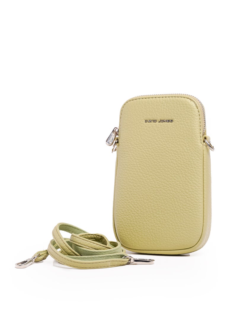 David Jones phone bag model 6937-1 Sling bag model 6937-1-Cross boy Small Size Sport Bag for cellphone- David Jones Document and passport Bag - Image 1