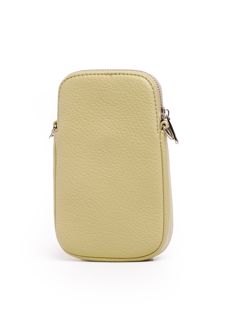 David Jones phone bag model 6937-1 Sling bag model 6937-1-Cross boy Small Size Sport Bag for cellphone- David Jones Document and passport Bag - Image 2