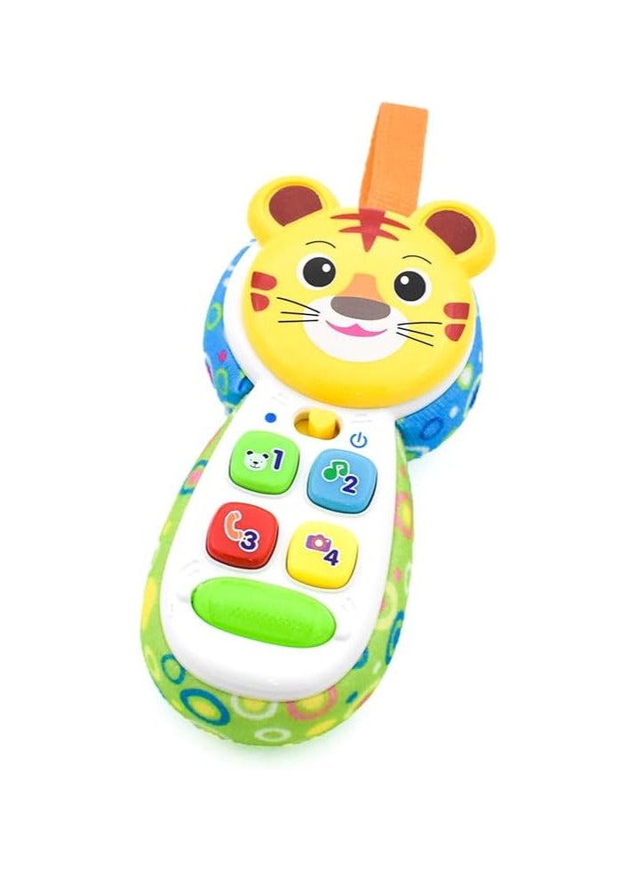 Smart Remote Game With Music - Light And Easy To Navigate  - Image 1