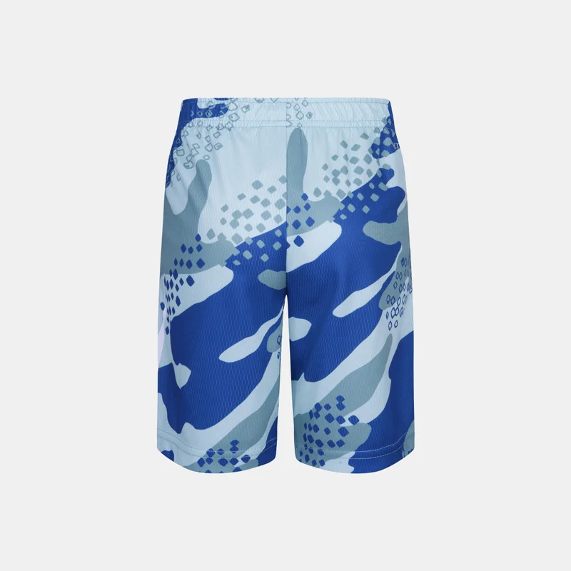 Nike Kids' Dri-FIT Club Camo Shorts