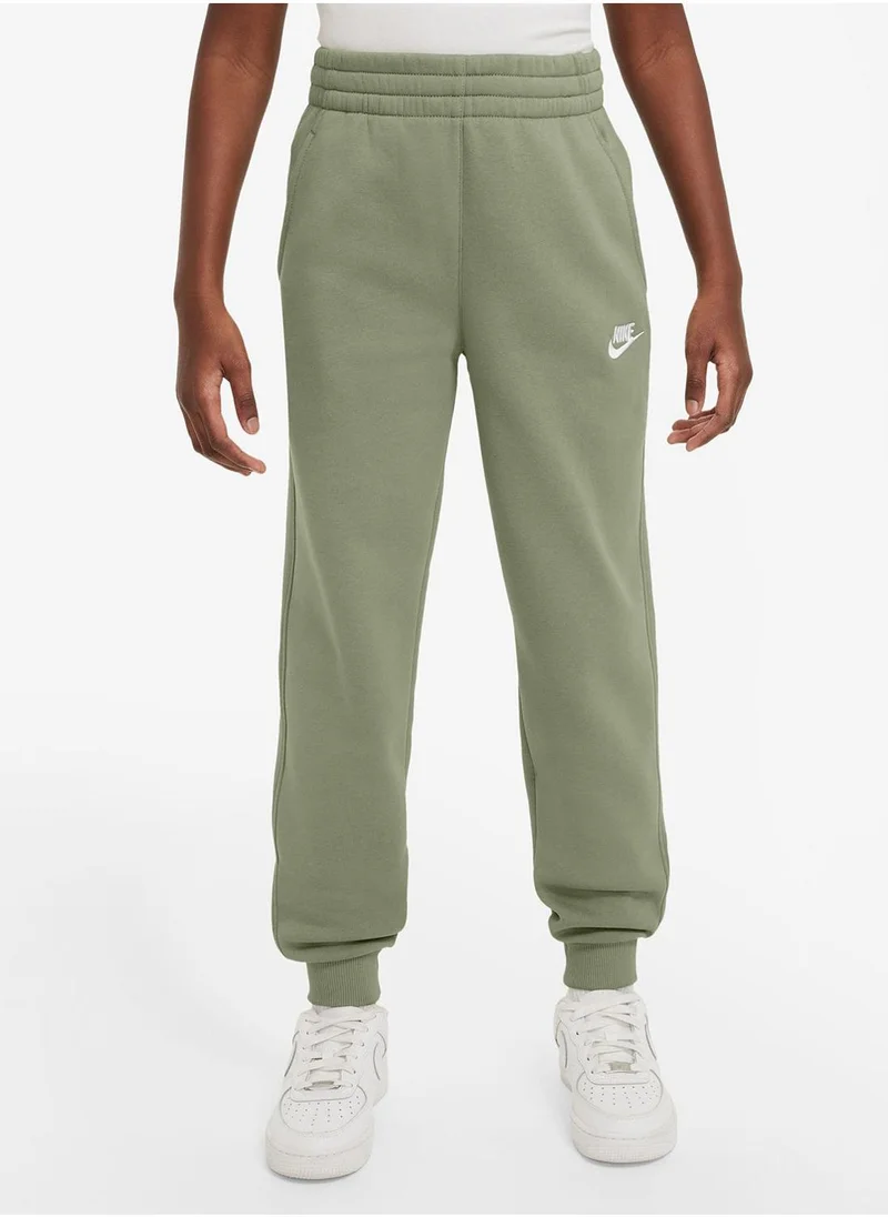 Nike Kids Club Fleece Joggers