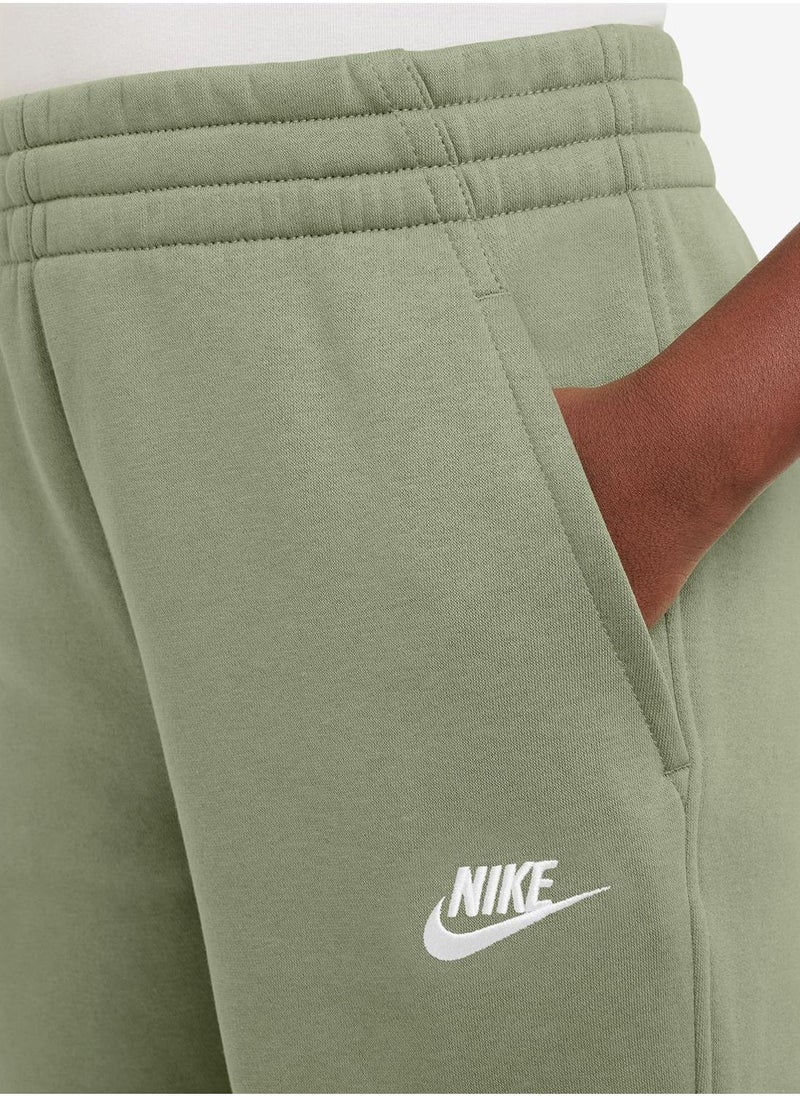 Nike Kids Club Fleece Joggers  - Image 3
