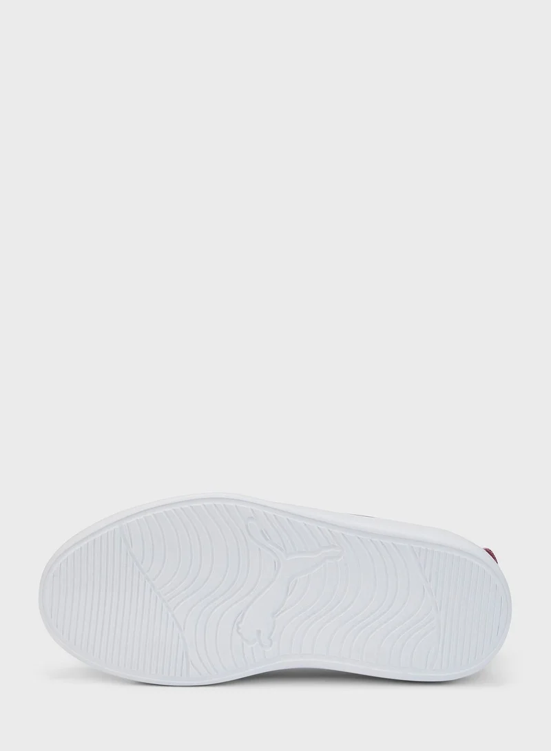 PUMA Courtflex v2 kids shoes