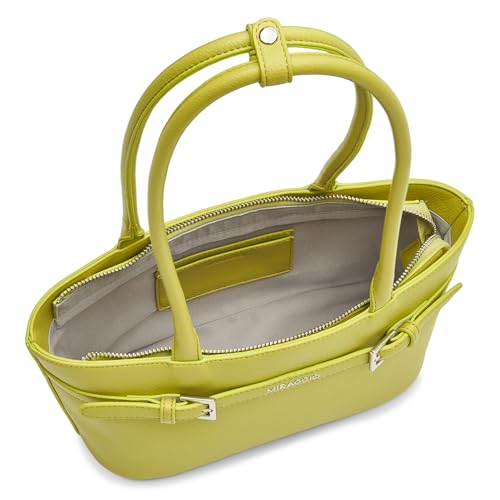 Miraggio Ines Shoulder Bag (Green) - Image 4