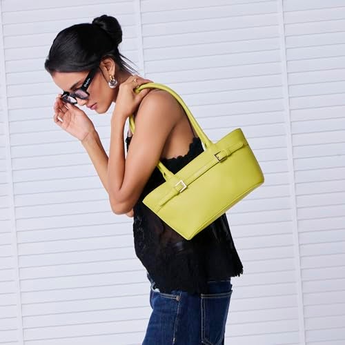 Miraggio Ines Shoulder Bag (Green) - Image 2