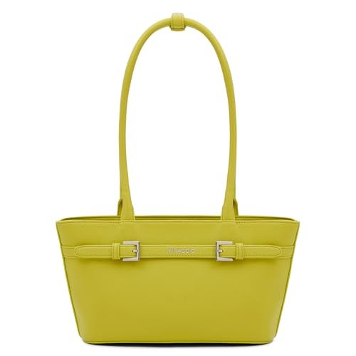 Miraggio Ines Shoulder Bag (Green) - Image 1