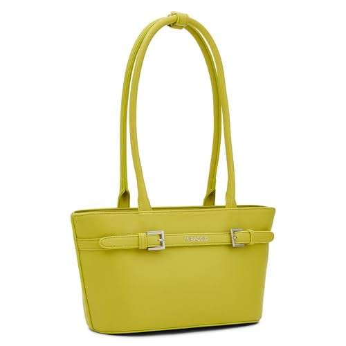 Miraggio Ines Shoulder Bag (Green) - Image 5