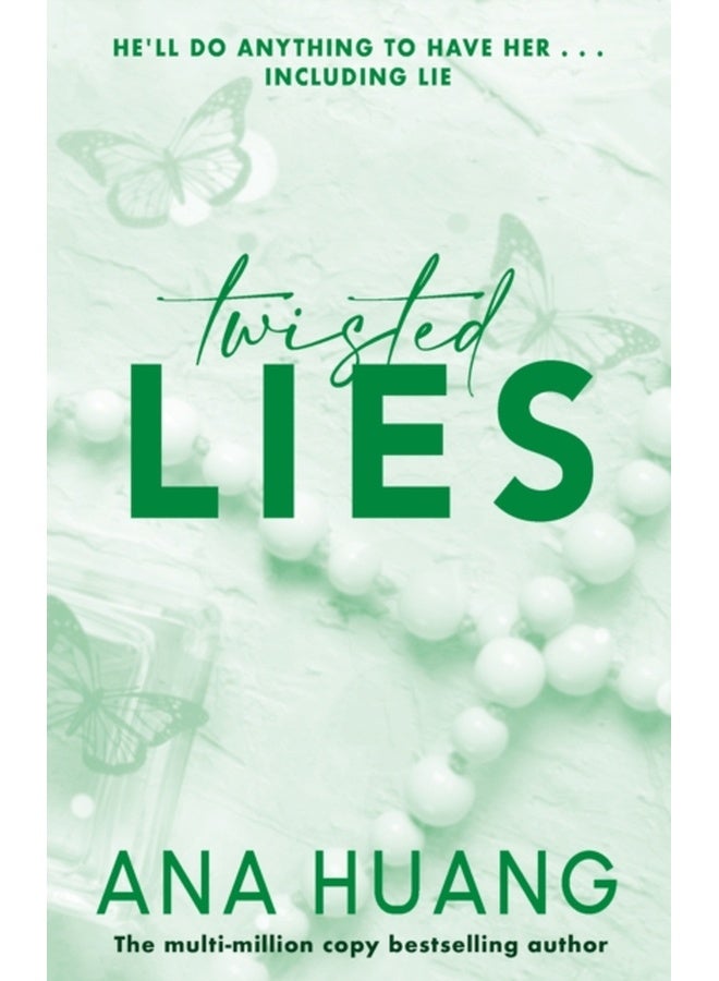 Twisted Lies : the must-read fake dating romance