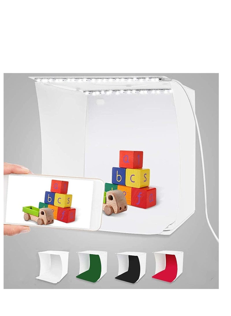 PULUZ Folding Portable Photo Lighting Studio Shooting Tent Box  - Image 1