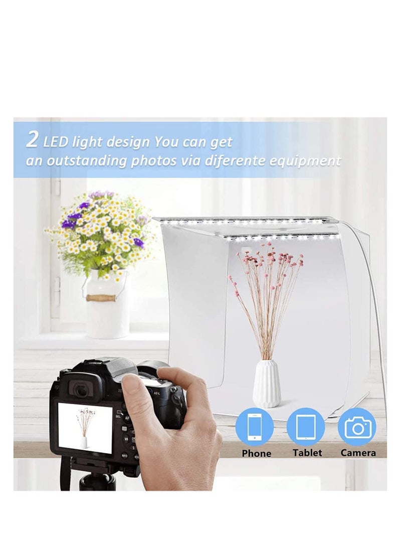 PULUZ Folding Portable Photo Lighting Studio Shooting Tent Box  - Image 2
