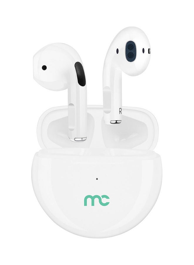 MYCANDY Tws-100 True Wireless White - Image 1