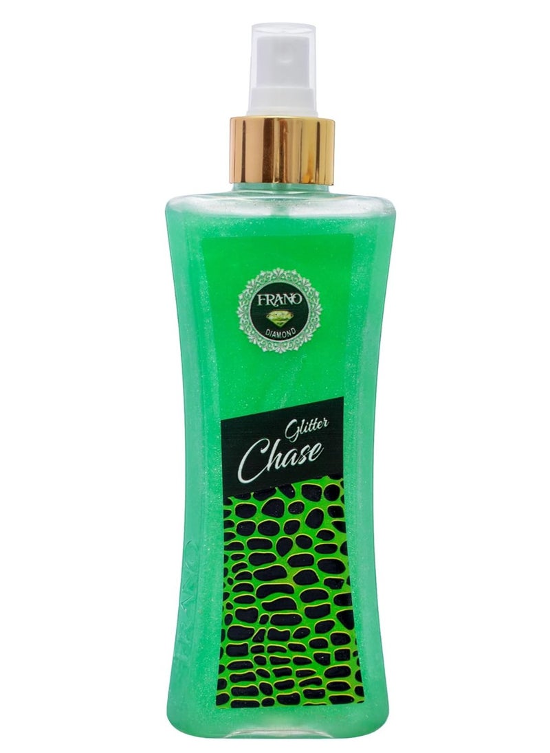 Frano Diamond Chase Body Mist 250ml  - Image 1