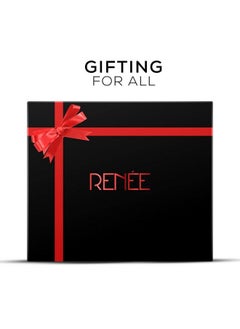 Renee Juicy Lips Makeup Kit Combo; Includes Matte Lipsticks & Glosses; Long Lasting Non Drying Formula; Best Gifts For Girlfriend Wife Women  - Image 5