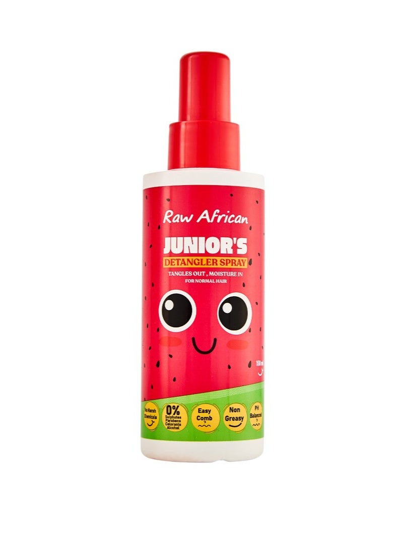 رو أفريكان بخاخ فك تشابك الشعر للأطفال- 150 gm