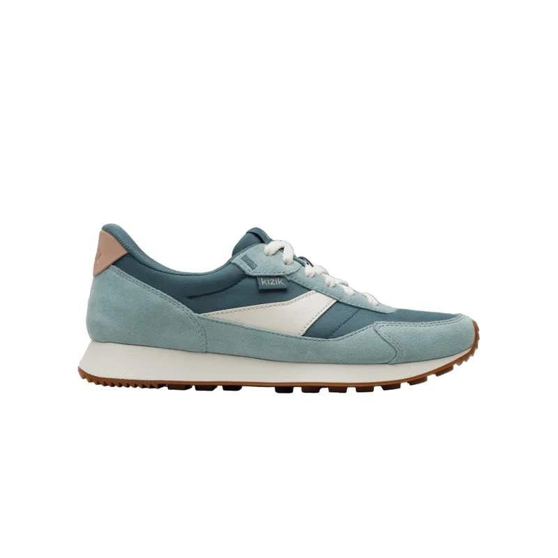 Kizik Women's Siena - Trooper/Surf Spray