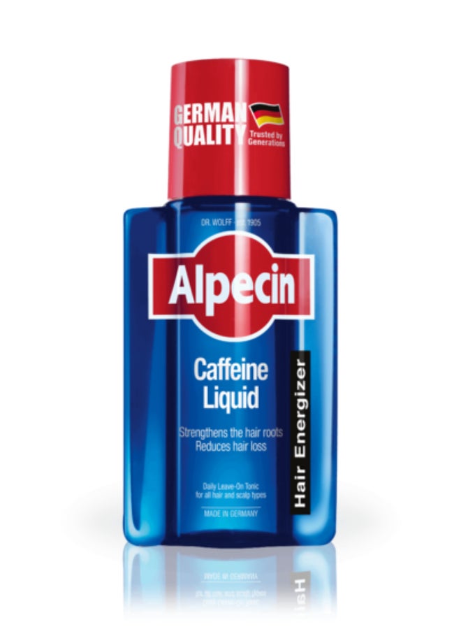 Alpecin Caffeine Liquid 200Ml(1188)