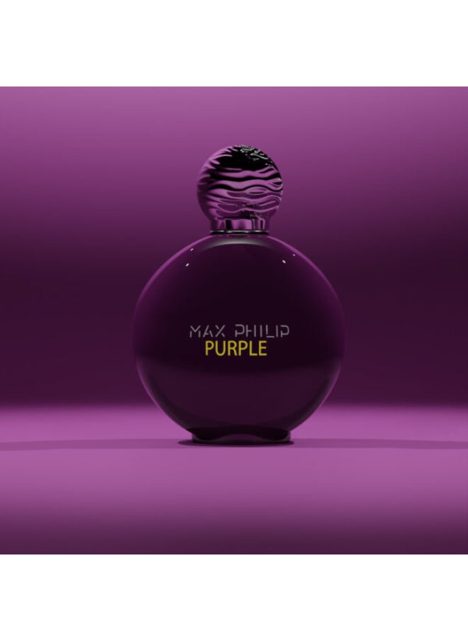 Purple Eau De Parfum 100Ml - pzsku/ZD66735C98BF7A36D4C90Z/45/_/1718088953/d60897e8-6e64-45ba-8943-5b0af1415216