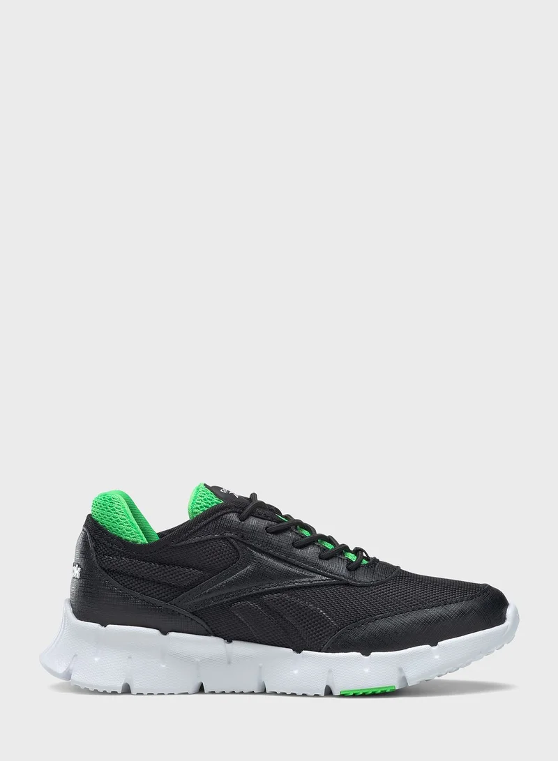 Reebok Kids Unisex Zig Dynamica 3 Alt Shoes