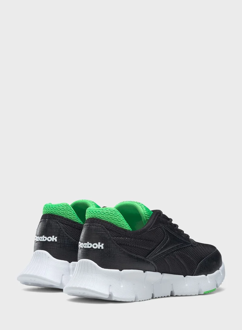 Reebok Kids Unisex Zig Dynamica 3 Alt Shoes