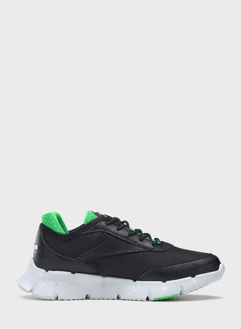Reebok Kids Unisex Zig Dynamica 3 Alt Shoes