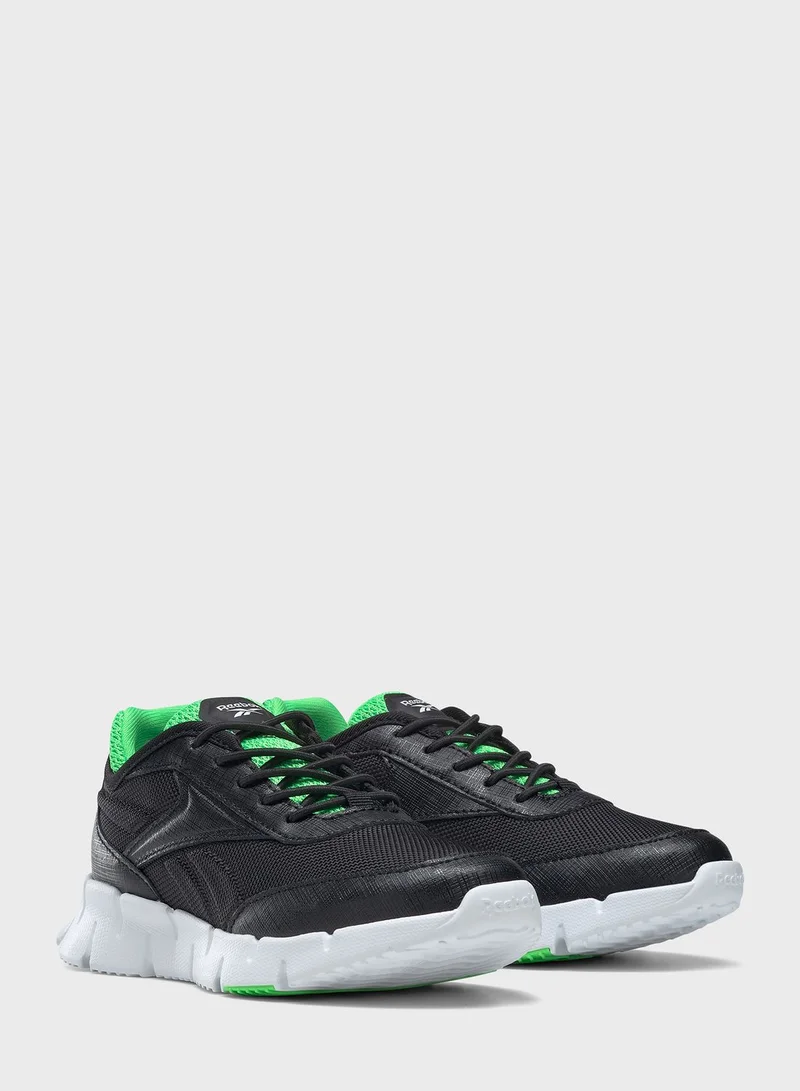 Reebok Kids Unisex Zig Dynamica 3 Alt Shoes