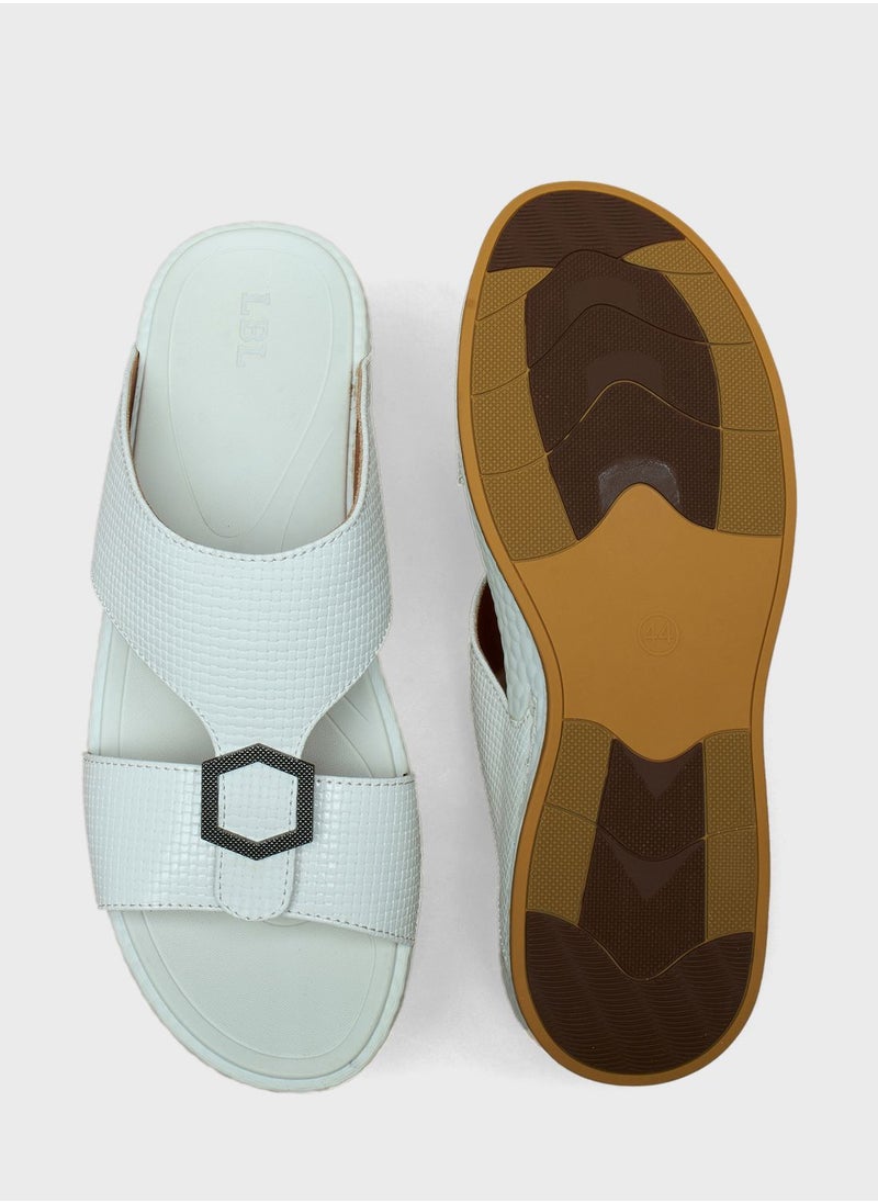 LBL by Shoexpress - Casual  Arabic Sandals - Image 1