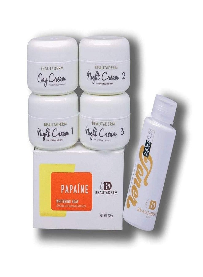 Beautederm مجموعة بيوتي ديرم بيوتي مع ملصق مختوم (عادي) - Image 1