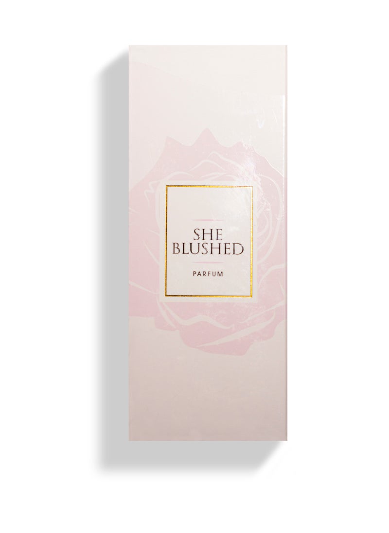 عطور ايه ام دي عطر She Blushed من AMD Perfumes للرجال والنساء EDP 100 مل  - Image 4