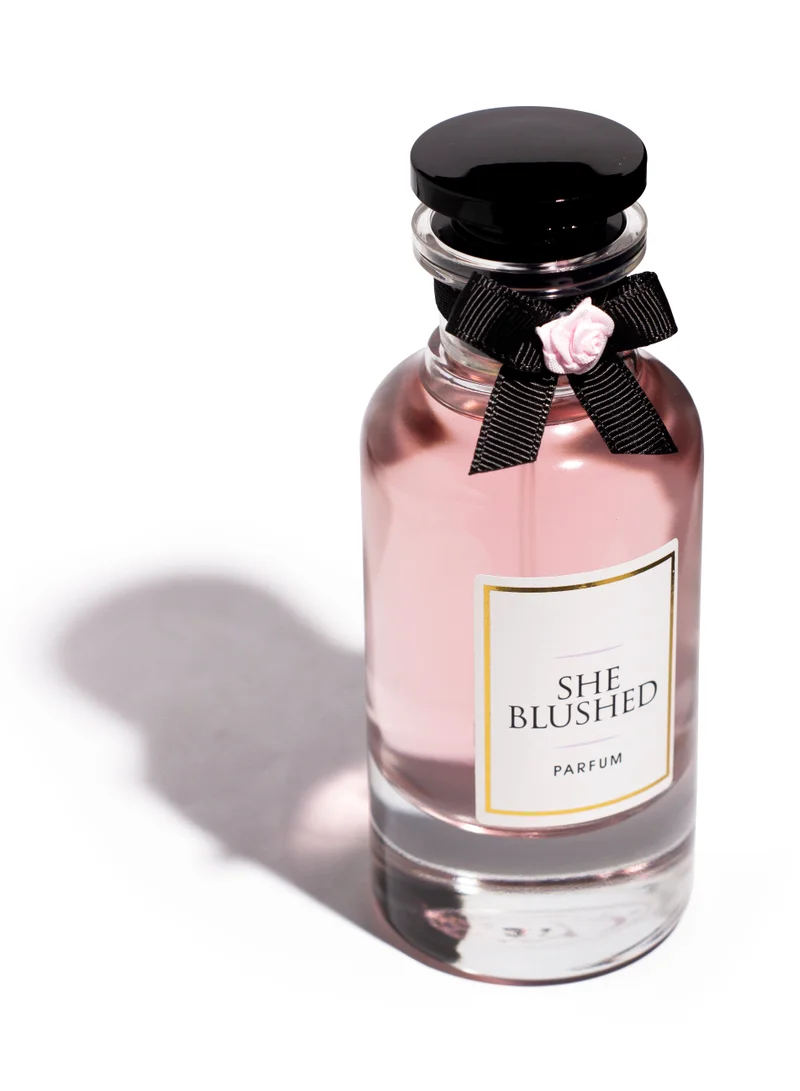 عطور ايه ام دي عطر She Blushed من AMD Perfumes للرجال والنساء EDP 100 مل