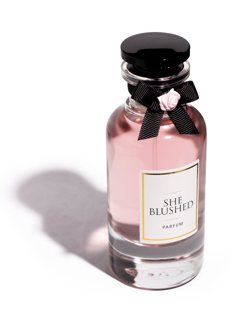عطور ايه ام دي عطر She Blushed من AMD Perfumes للرجال والنساء EDP 100 مل  - Image 3
