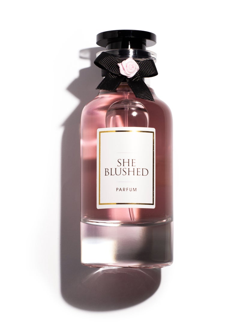 عطور ايه ام دي عطر She Blushed من AMD Perfumes للرجال والنساء EDP 100 مل  - Image 1