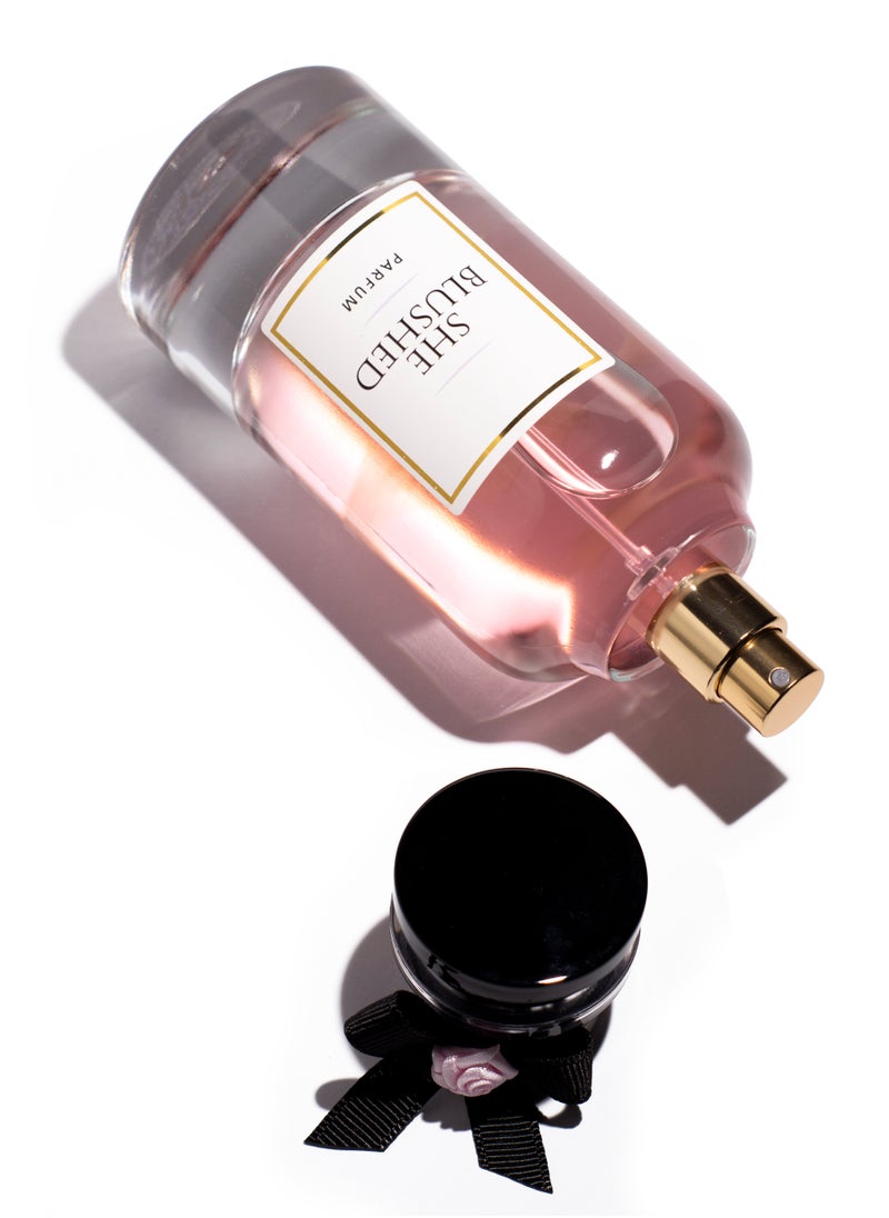 عطور ايه ام دي عطر She Blushed من AMD Perfumes للرجال والنساء EDP 100 مل  - Image 2