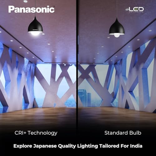 Panasonic 30W B22 LED Cool Day Light Bulb, Pack of 1 - Image 5