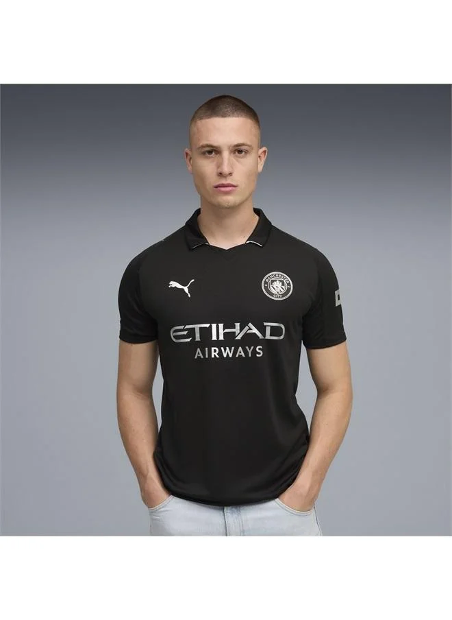Manchester City 25/26 Away Jersey Men