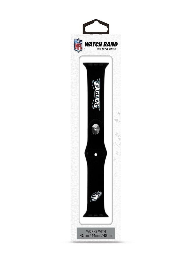 سوار ساعة أبل SOAR NFL، فريق فيلادلفيا إيجلز - Image 2