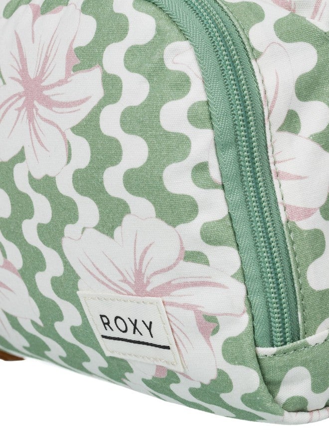 Roxy Women's Always Core Mini Backpack, Basil Party Waves, One Size, Always Core Mini Backpack - Image 3