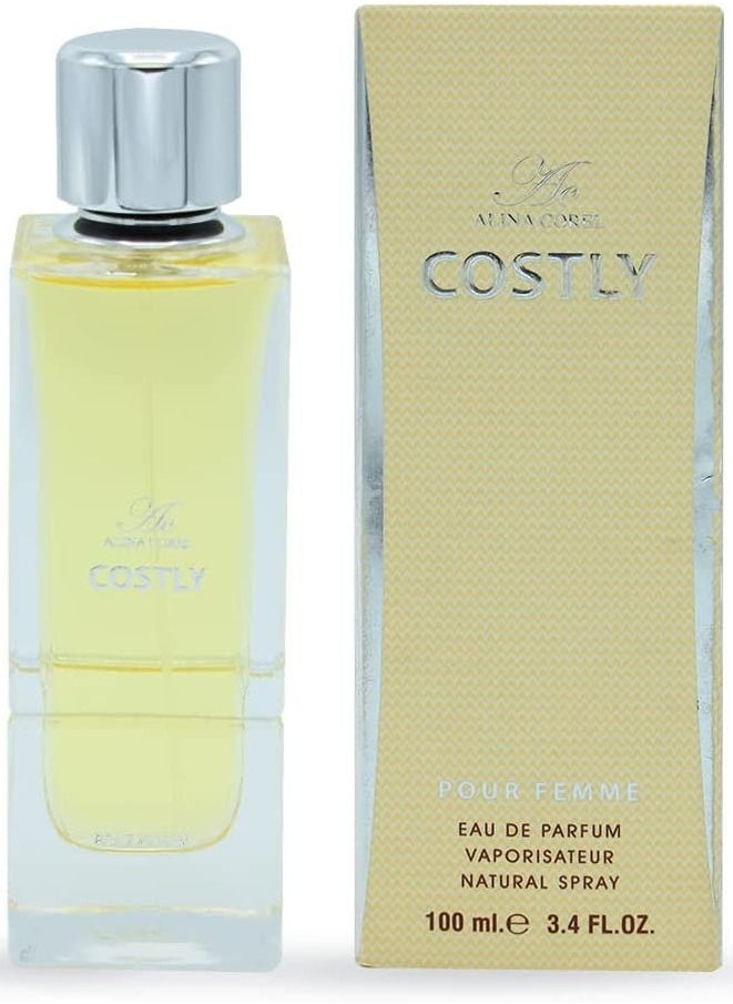 Alina Corel - Costly perfume 100ml - Image 1