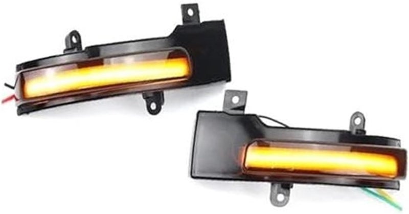Wivplex LED Dynamic Turn Signal Light for Mitsubishi - Image 1