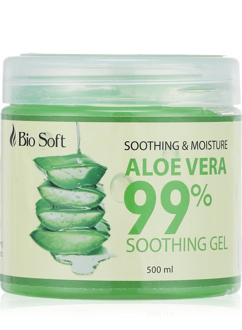 Aloe Vera Soothing Gel 500ml