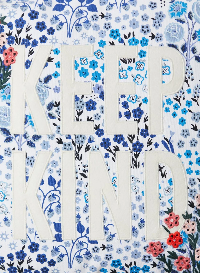 Cath Kidston Kindness Prefilled Cushion 45Cm X 45Cm